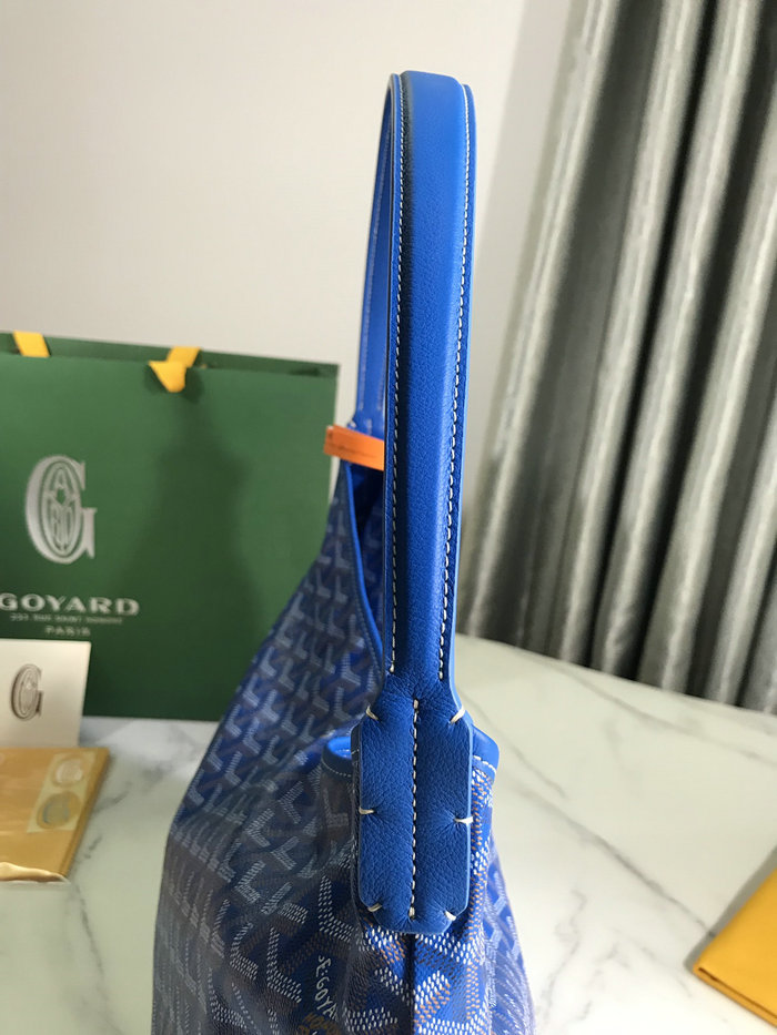 Goyard Boheme Hobo Bag Sky Blue GY020223