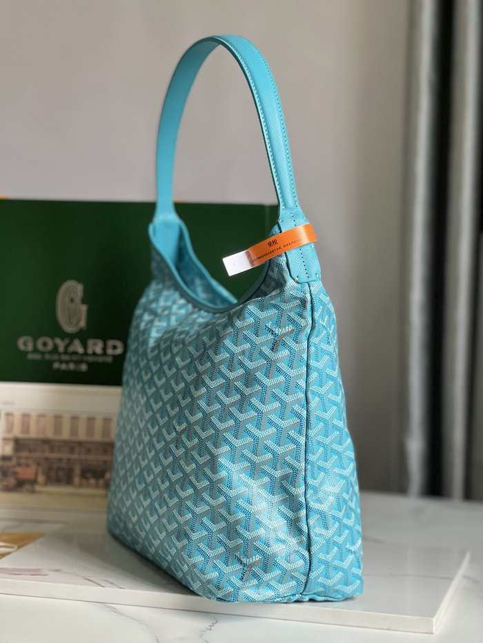 Goyard Boheme Hobo Bag Turquoise GY020223