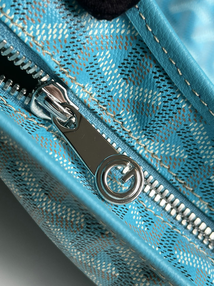 Goyard Boheme Hobo Bag Turquoise GY020223