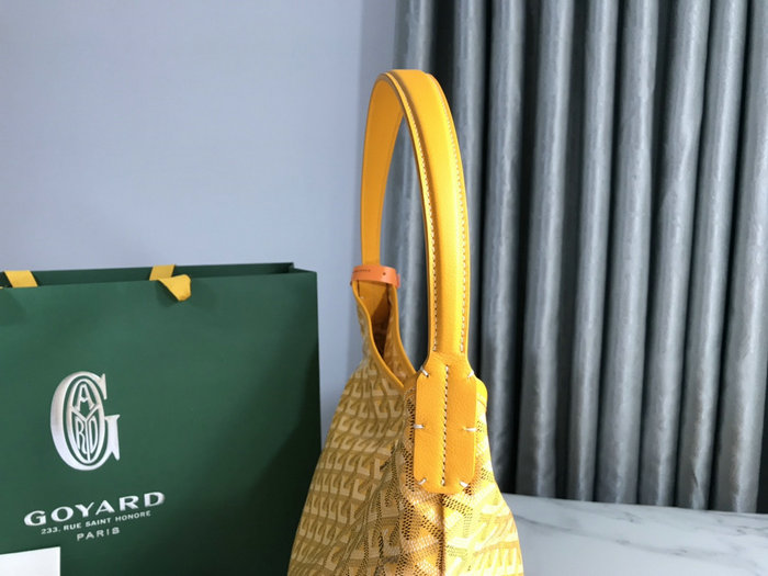 Goyard Boheme Hobo Bag Yellow GY020223