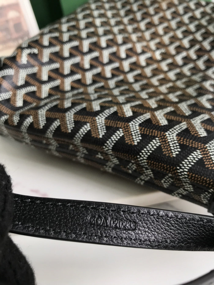 Goyard Conti Pouch PM Black GY020233