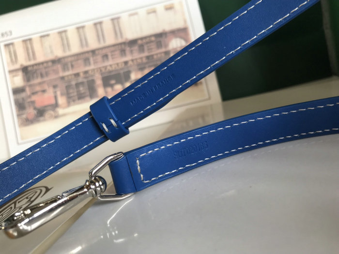 Goyard Muse Vanity Case Blue GY020185