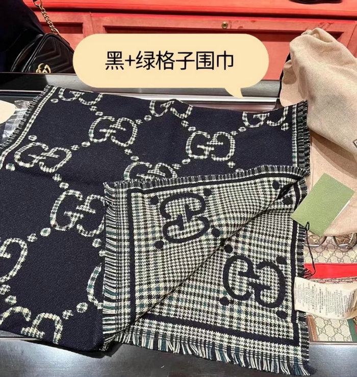 Gucci Scarf GS091301