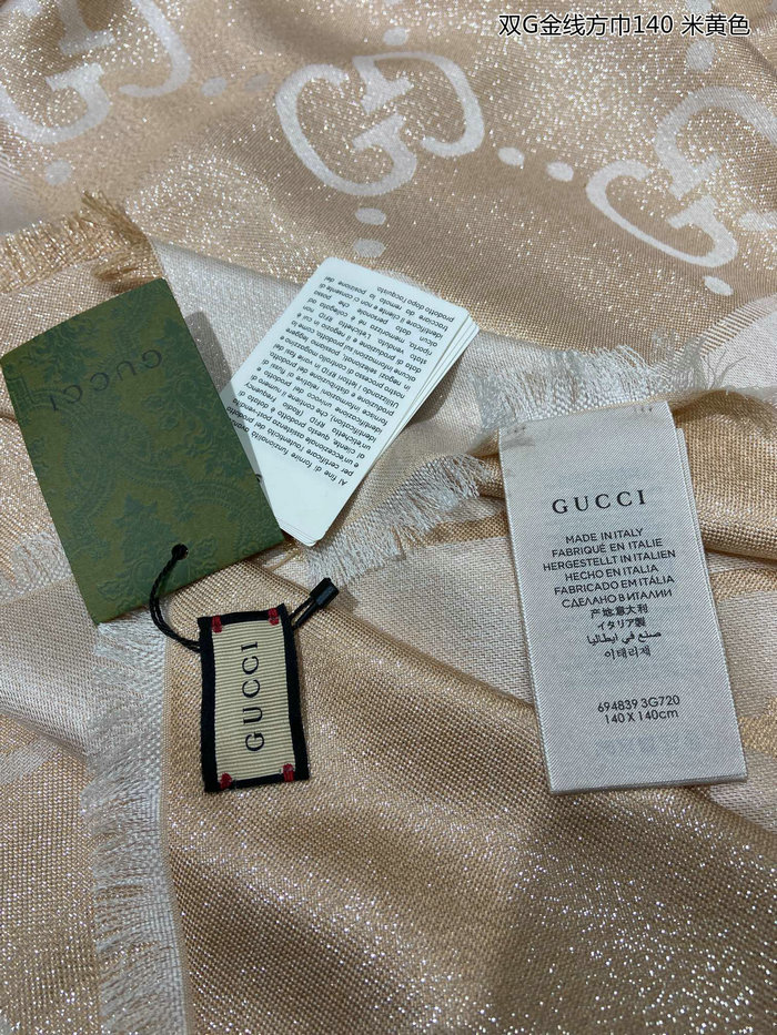 Gucci Scarf GS091303