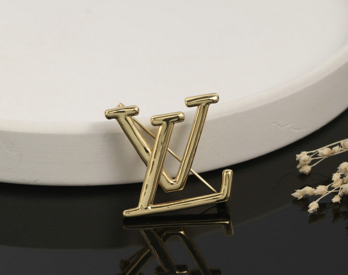 Louis Vuitton Brooch JLB091301