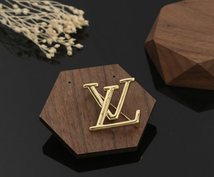 Louis Vuitton Brooch JLB091301