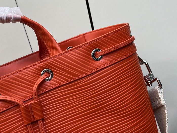 Louis Vuitton Maxi Noe Sling Orange M23117