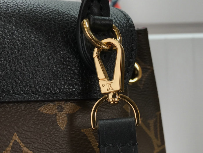 Louis Vuitton Montsouris BB Backpack Black M45502