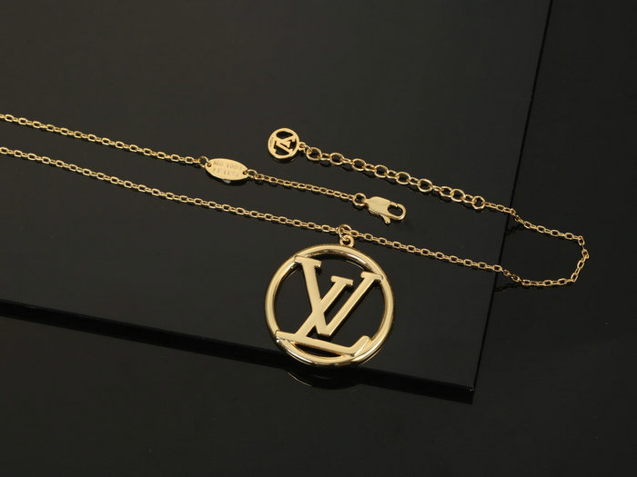 Louis Vuitton Necklace JLN091304