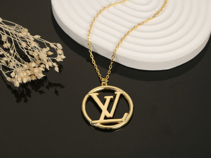 Louis Vuitton Necklace JLN091304