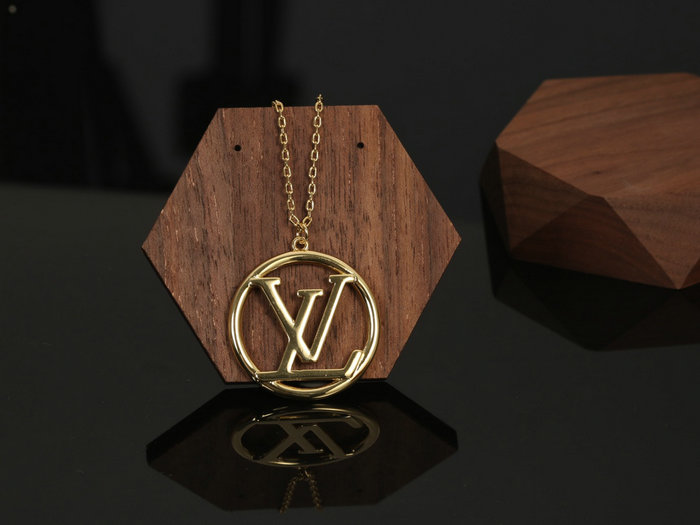 Louis Vuitton Necklace JLN091304