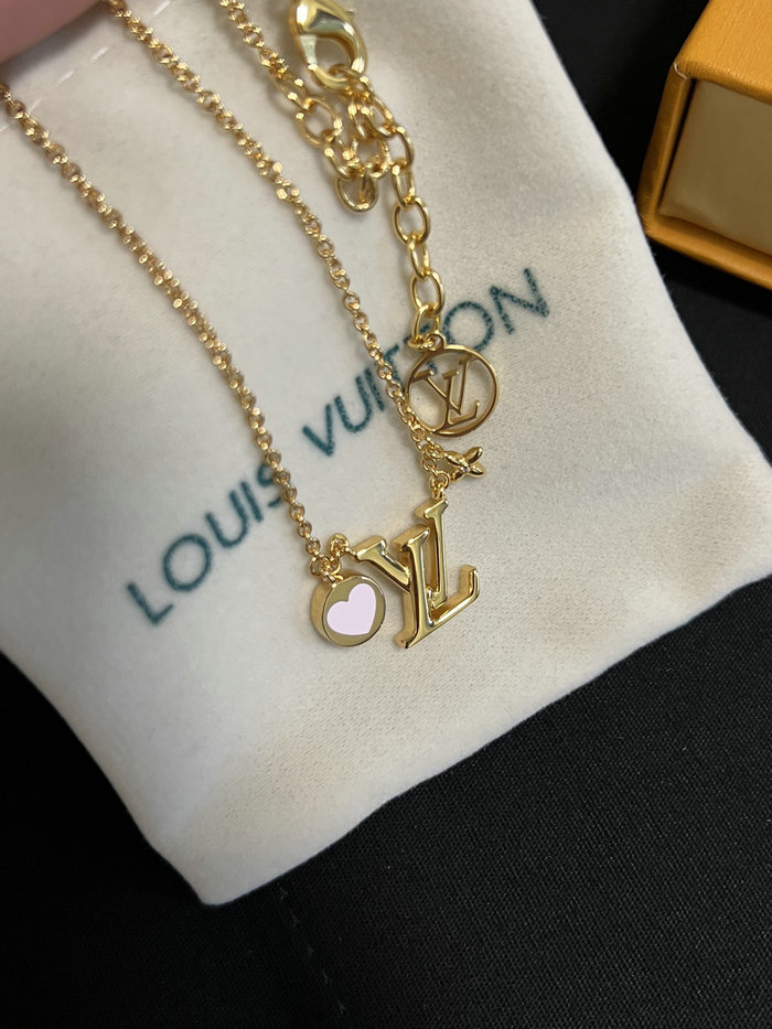 Louis Vuitton Necklace JLN091305