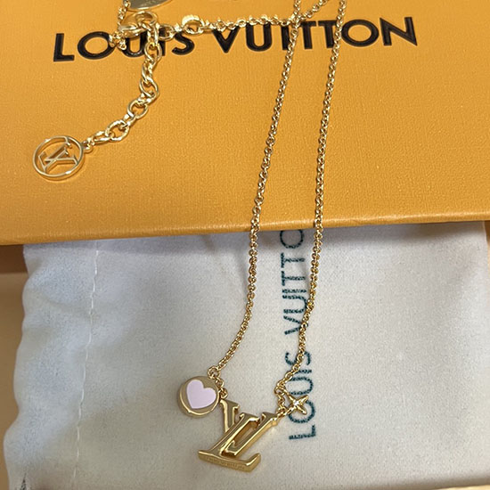 Louis Vuitton Necklace JLN091305