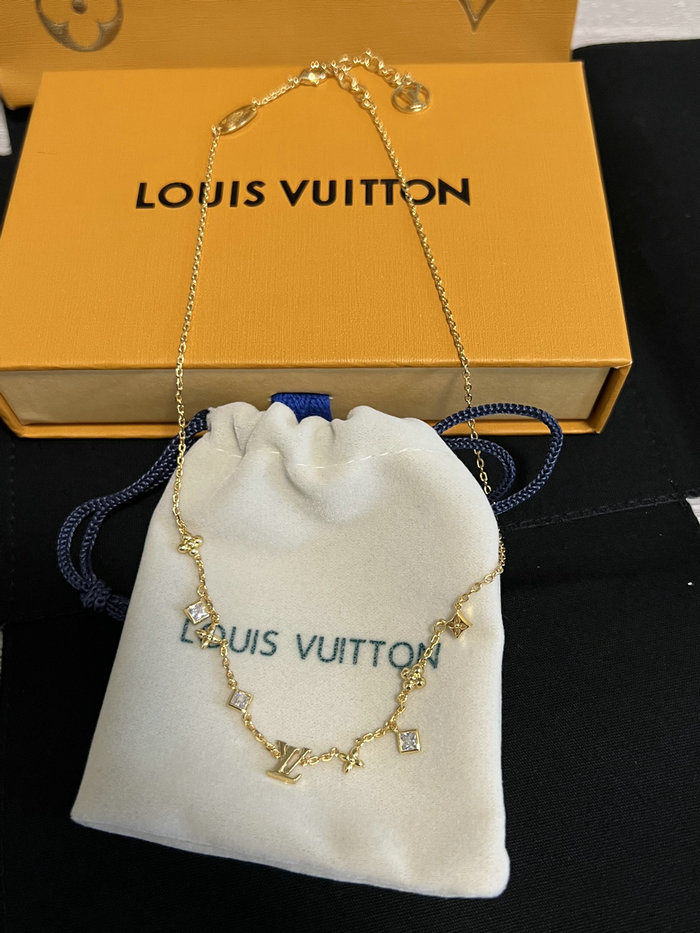 Louis Vuitton Necklace JLN091306