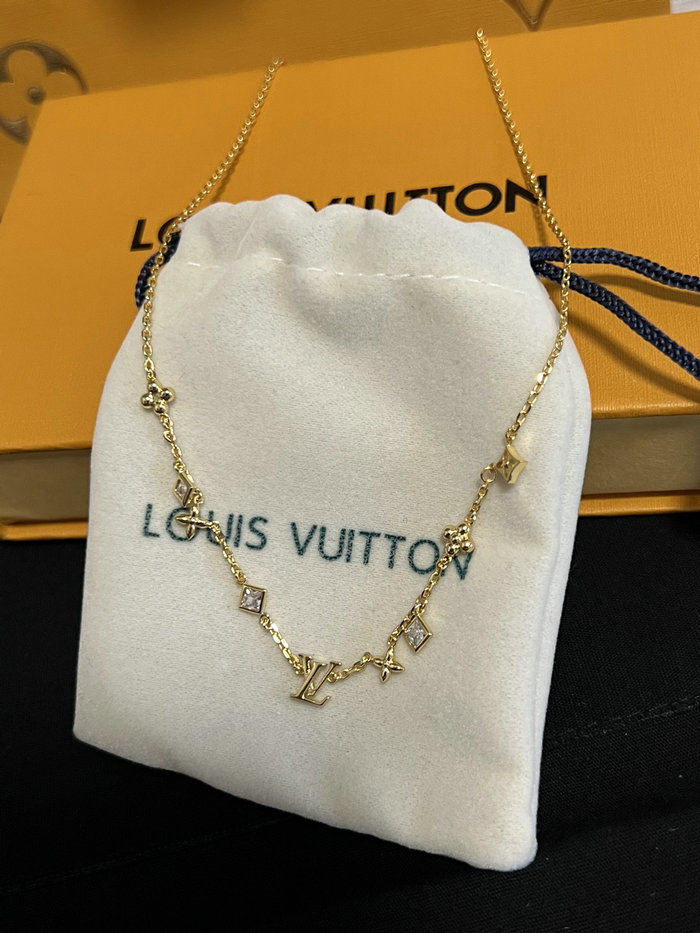 Louis Vuitton Necklace JLN091306
