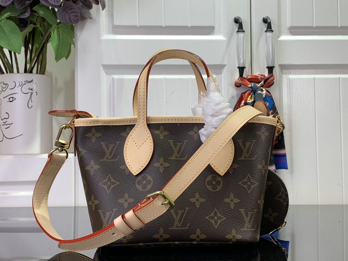 Louis Vuitton Neverfull BB Beige M46705