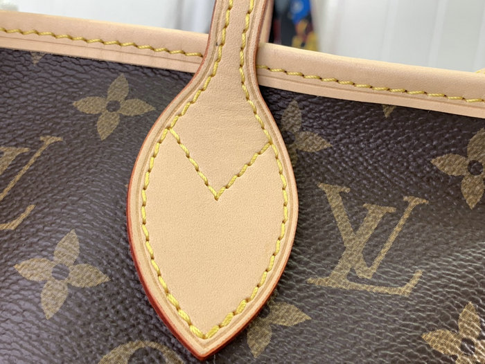 Louis Vuitton Neverfull BB Beige M46705