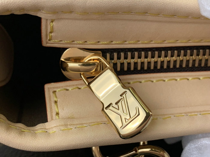 Louis Vuitton Neverfull BB Beige M46705