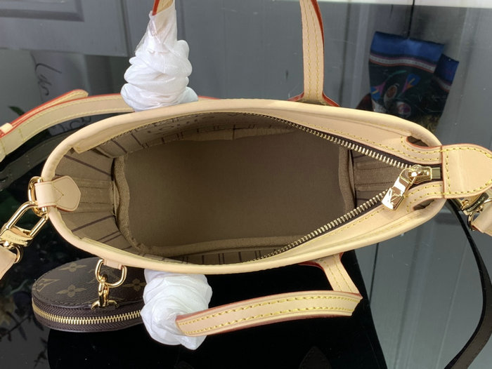 Louis Vuitton Neverfull BB Beige M46705