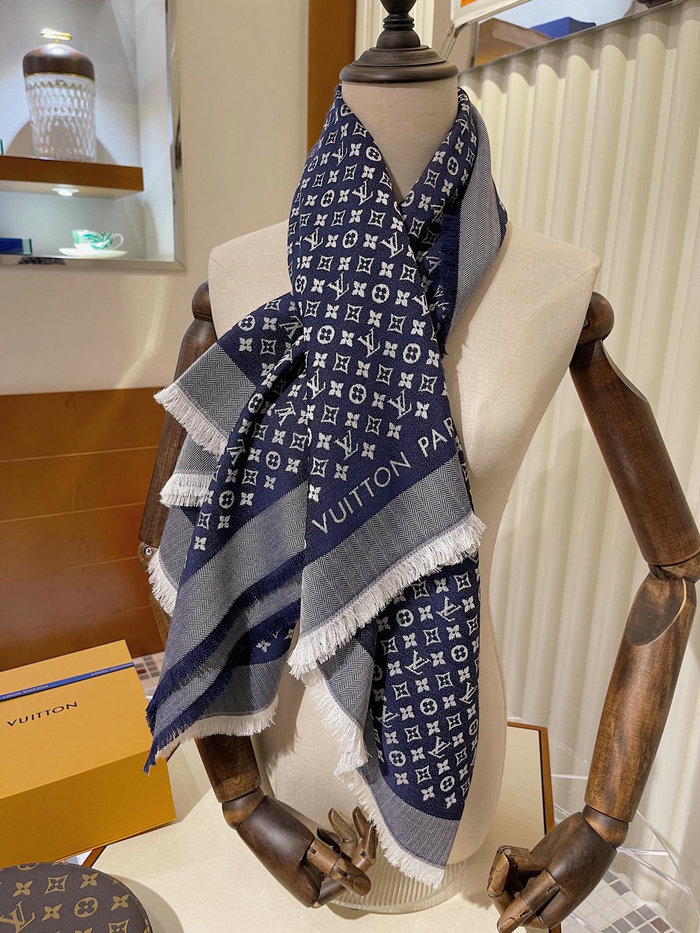 Louis Vuitton Scarf LS091306