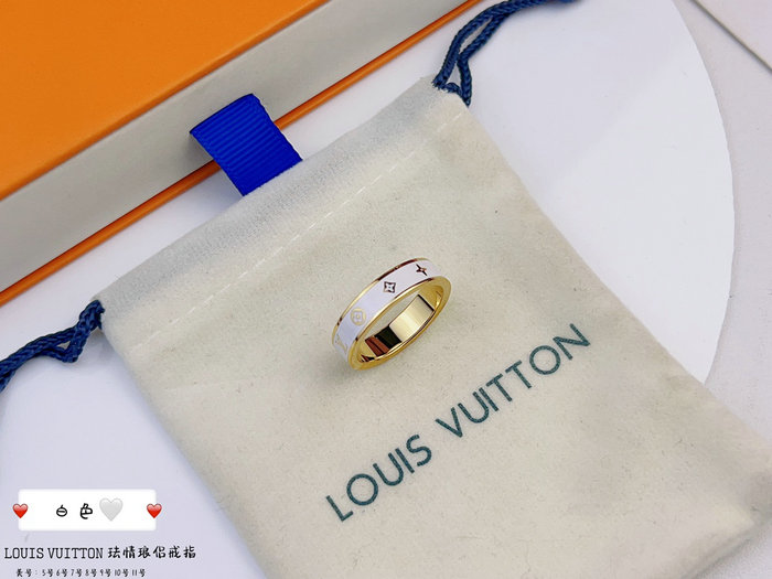 Louis vuitton Ring JLR091301