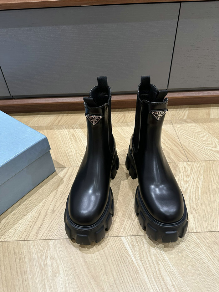 Prada Leather Boots SDP091901