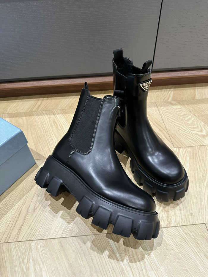 Prada Leather Boots SDP091901