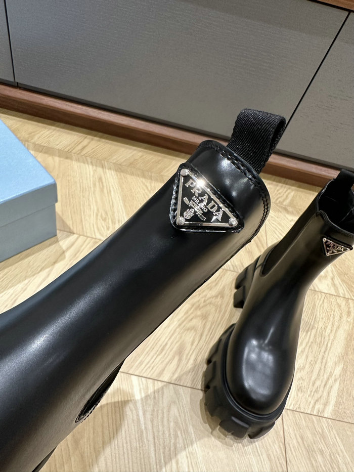 Prada Leather Boots SDP091901