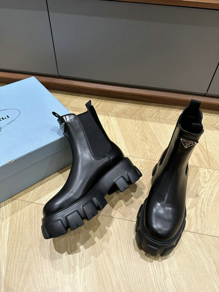 Prada Leather Boots SDP091901