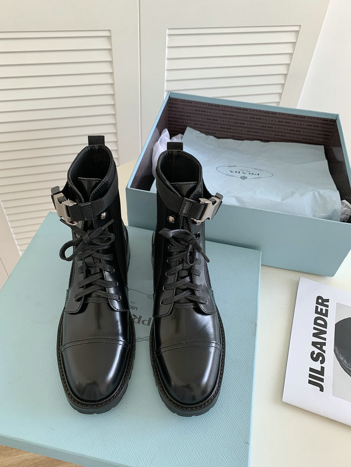 Prada Leather Boots SDP091902