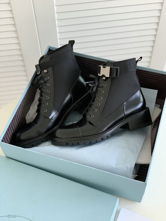 Prada Leather Boots SDP091902