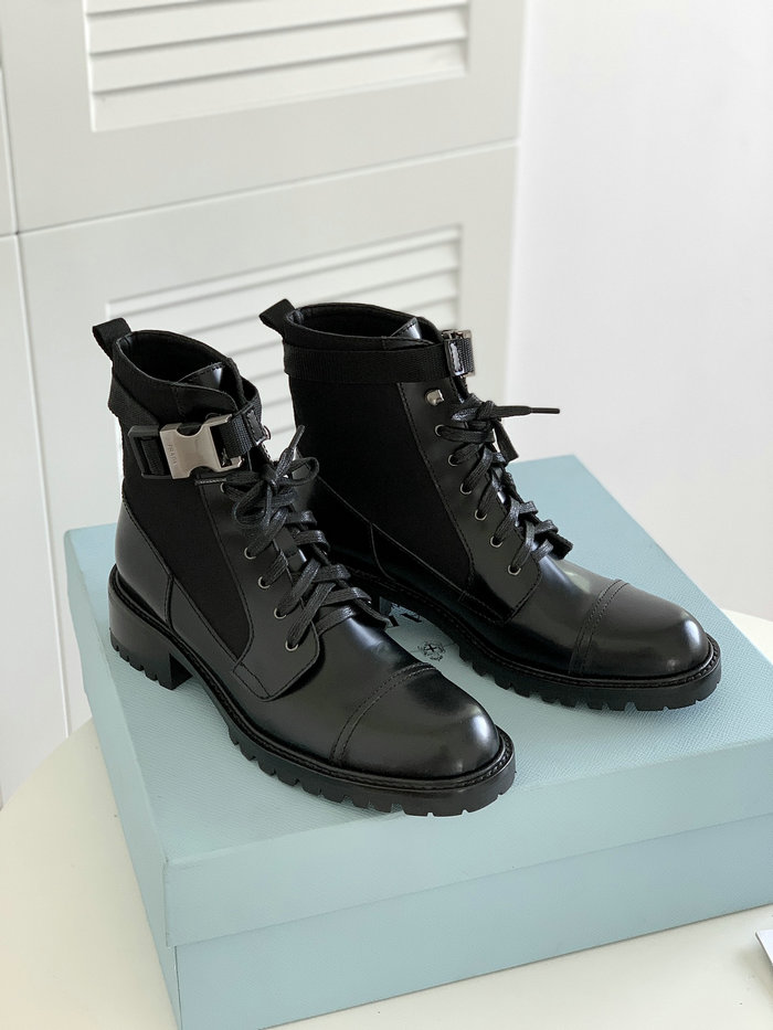 Prada Leather Boots SDP091902