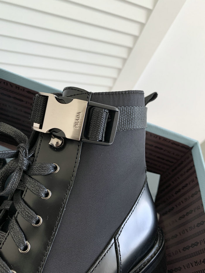 Prada Leather Boots SDP091902