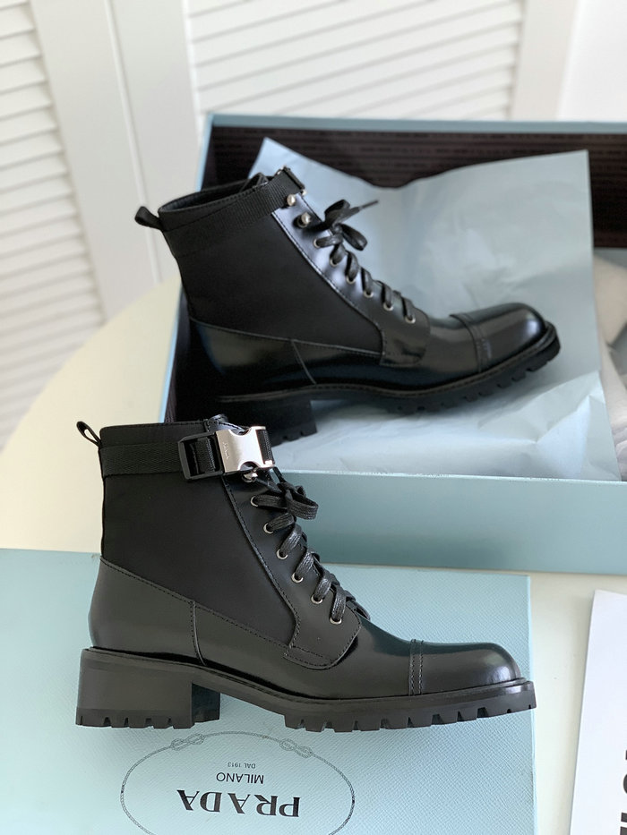 Prada Leather Boots SDP091902