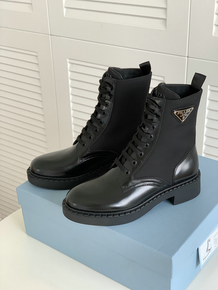 Prada Leather Boots SDP091903