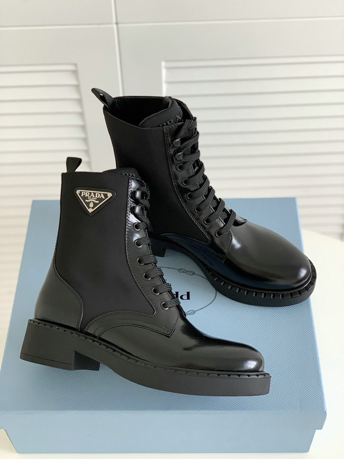Prada Leather Boots SDP091903