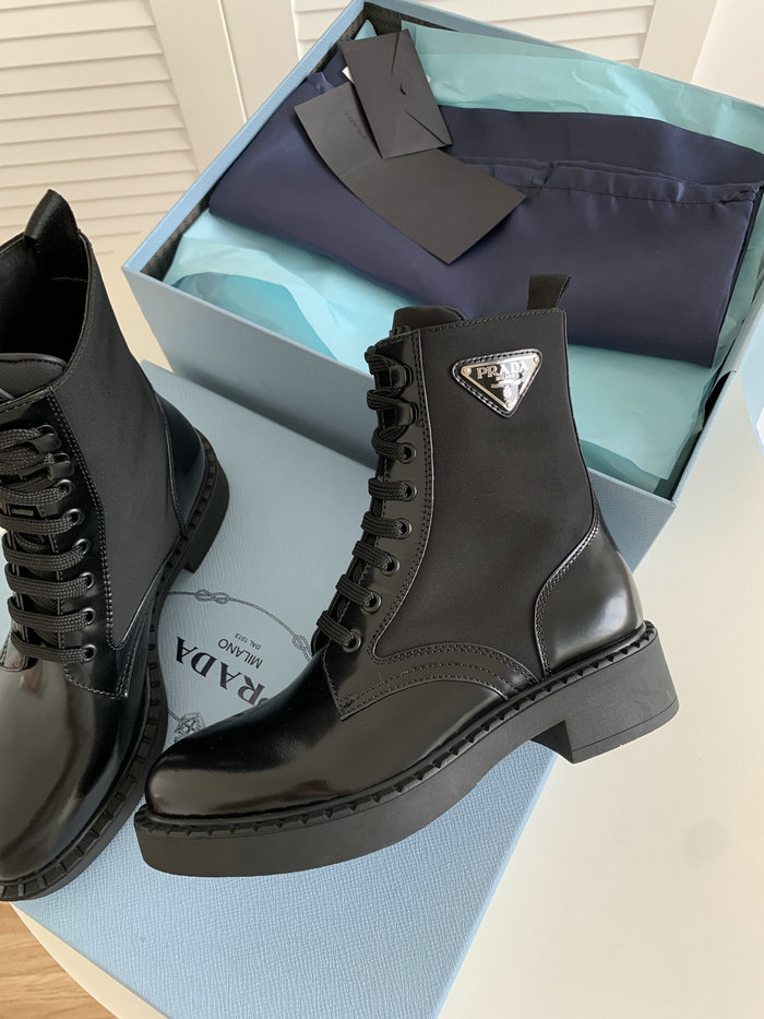 Prada Leather Boots SDP091903