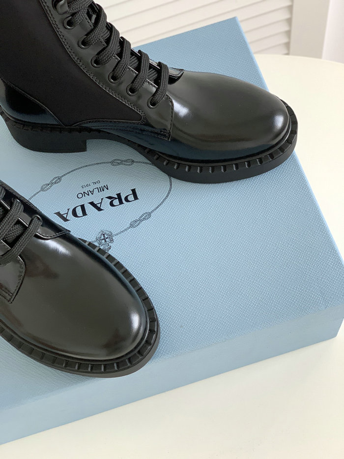 Prada Leather Boots SDP091903