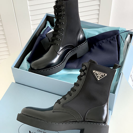 Prada Leather Boots SDP091903