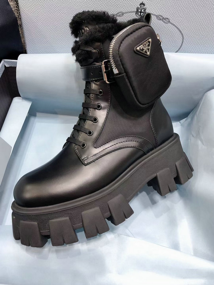 Prada Leather Boots SDP091904