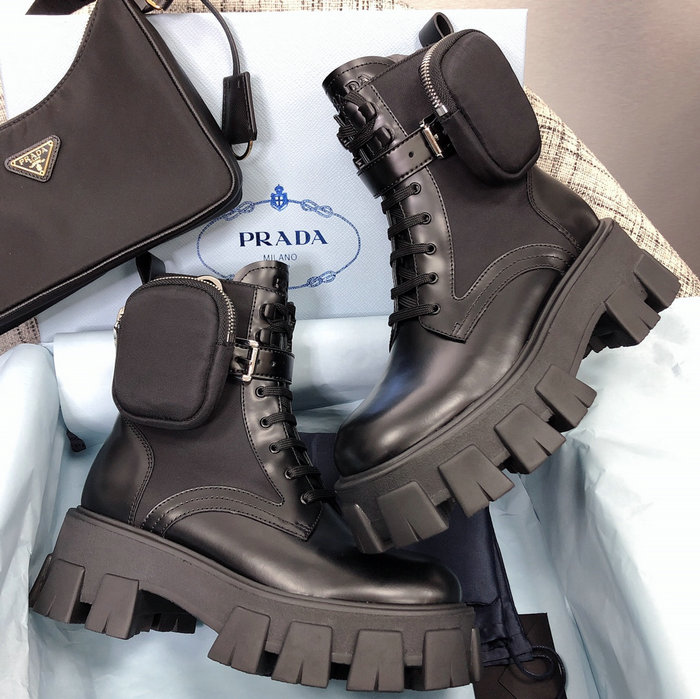 Prada Leather Boots SDP091905