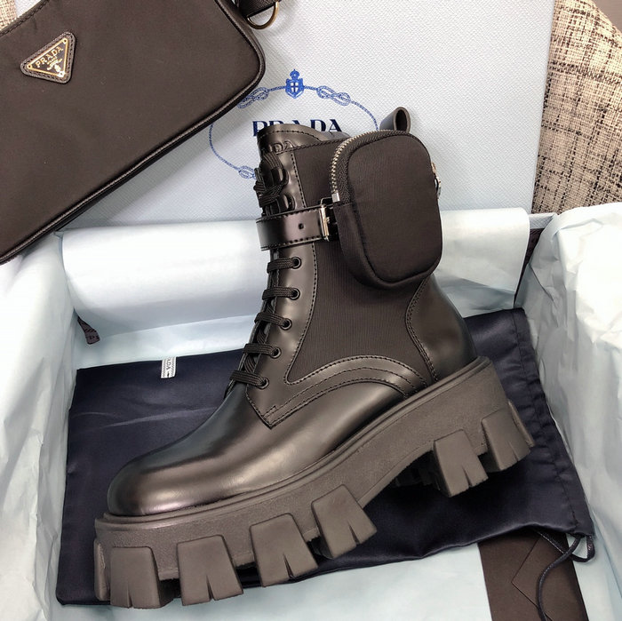 Prada Leather Boots SDP091905