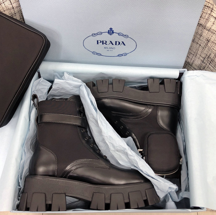 Prada Leather Boots SDP091905