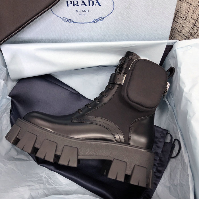 Prada Leather Boots SDP091905