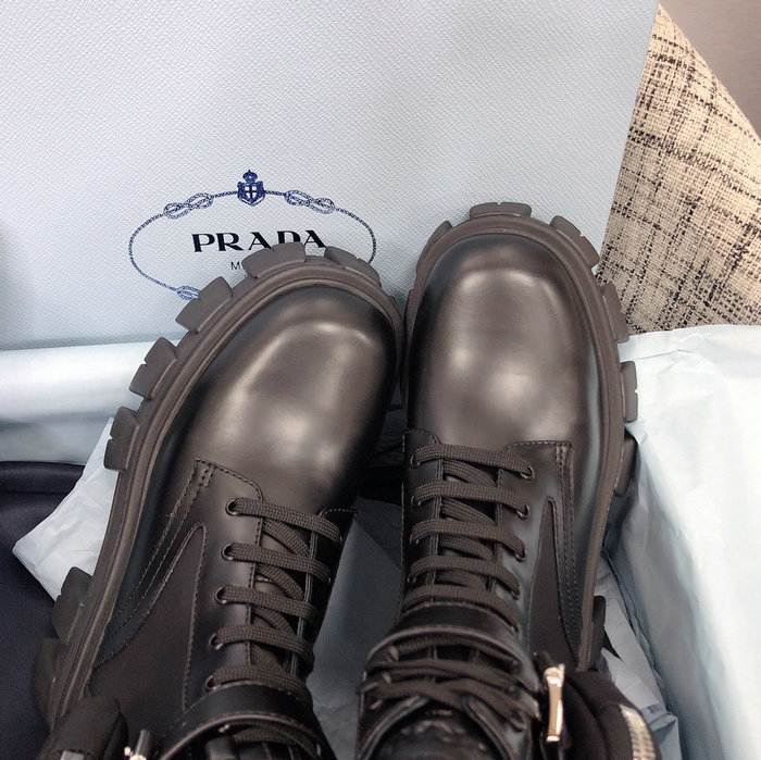 Prada Leather Boots SDP091905