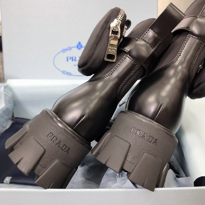 Prada Leather Boots SDP091905