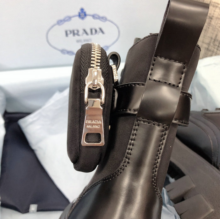 Prada Leather Boots SDP091905