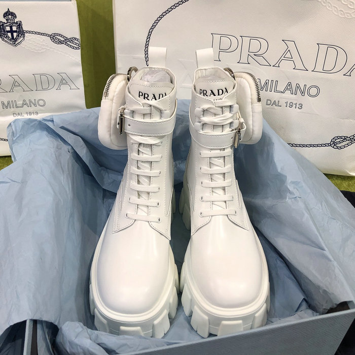 Prada Leather Boots SDP091906