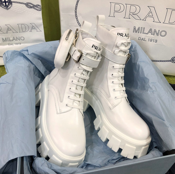 Prada Leather Boots SDP091906