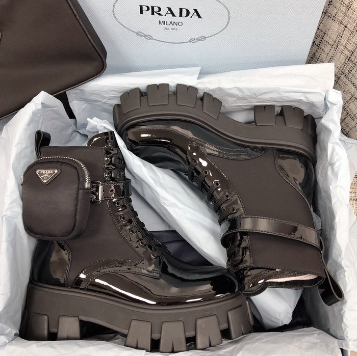 Prada Leather Boots SDP091907